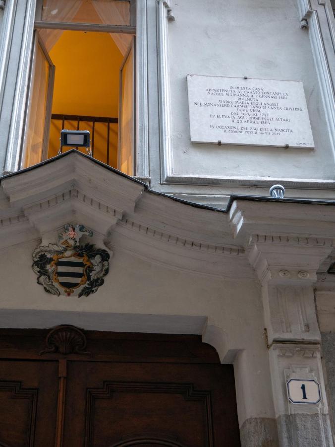 Mercanti E Viaggiatori トリノ エクステリア 写真