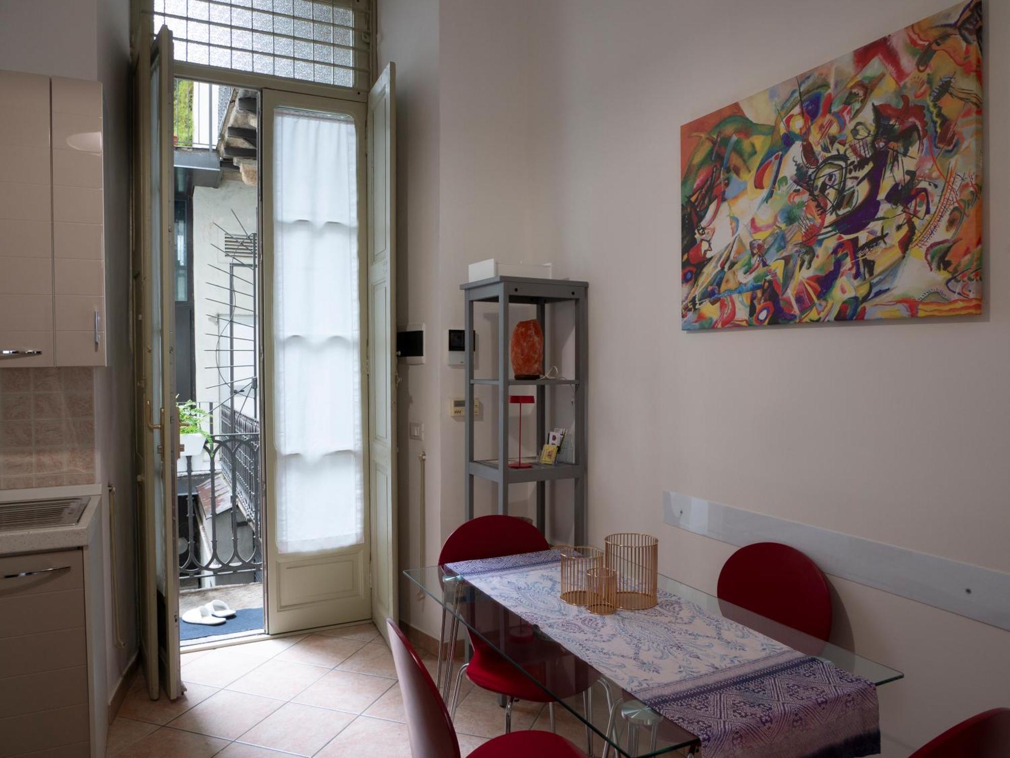 Mercanti E Viaggiatori トリノ エクステリア 写真
