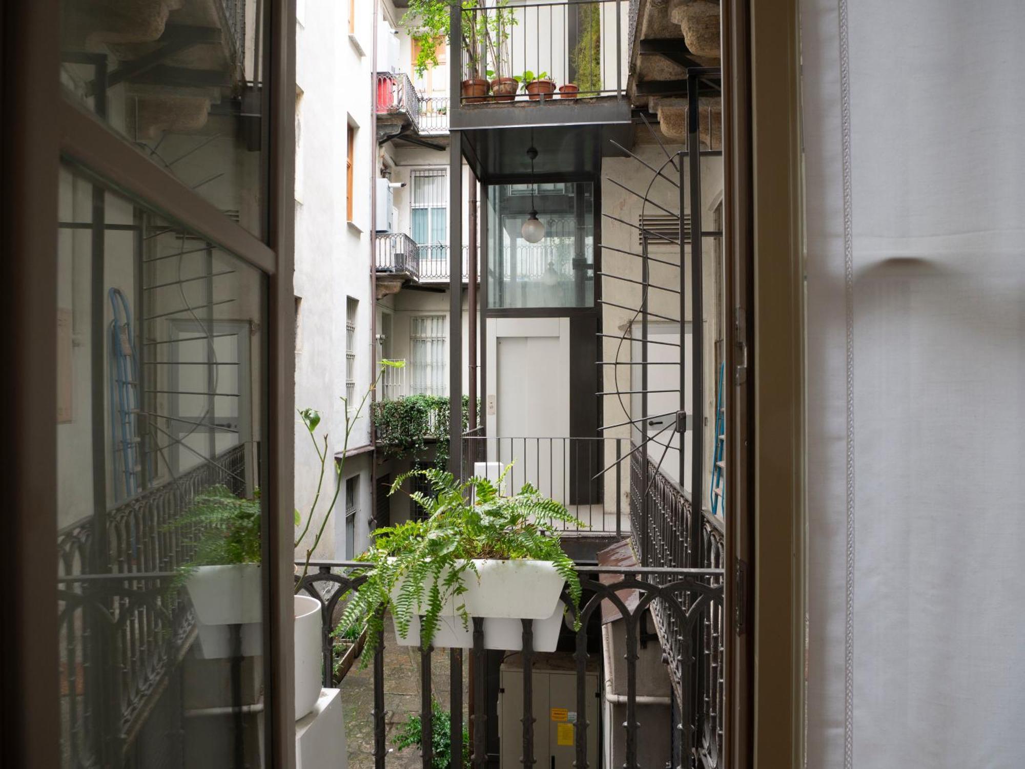 Mercanti E Viaggiatori トリノ エクステリア 写真